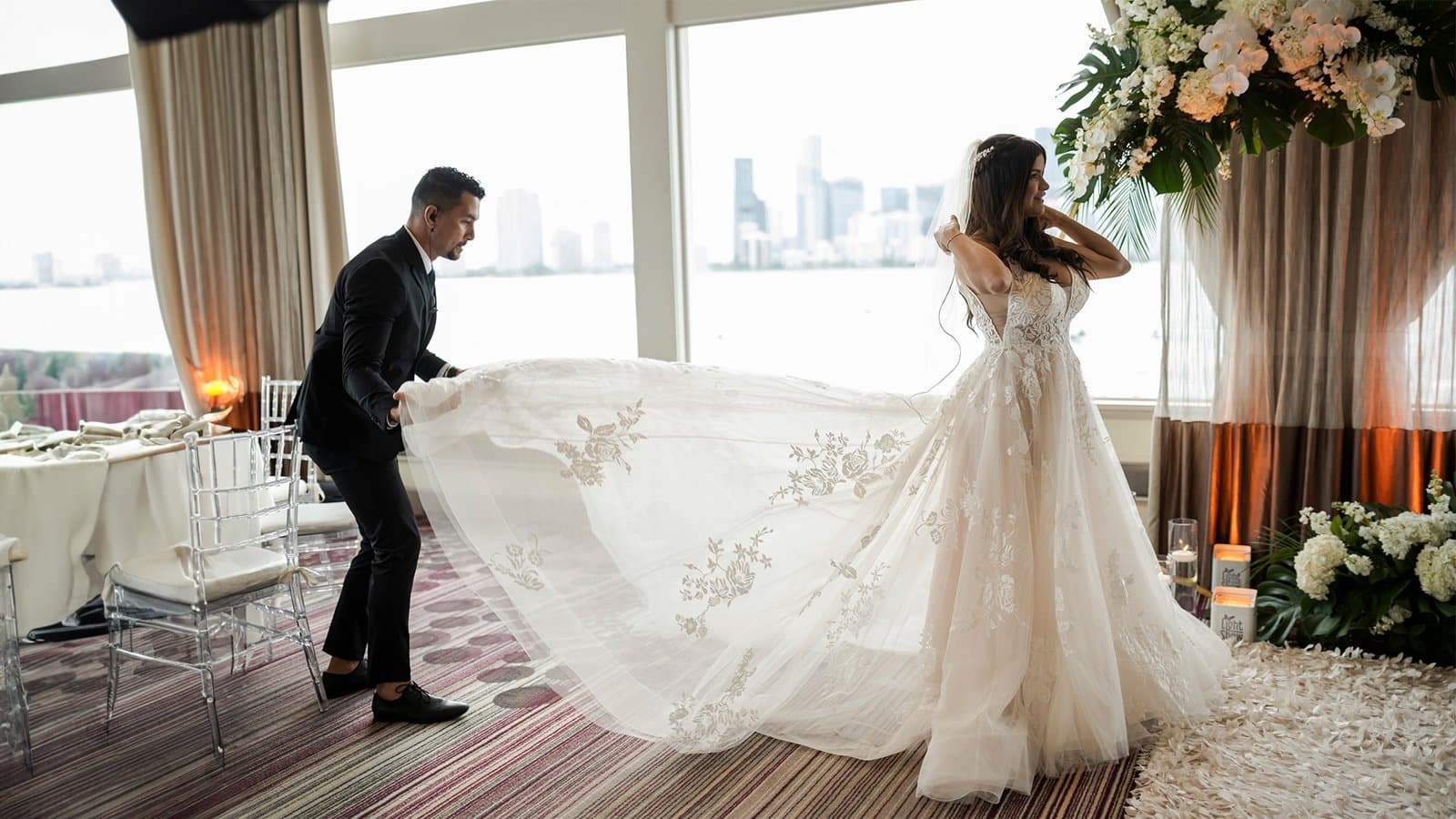 Yhon Peña — website screenshot