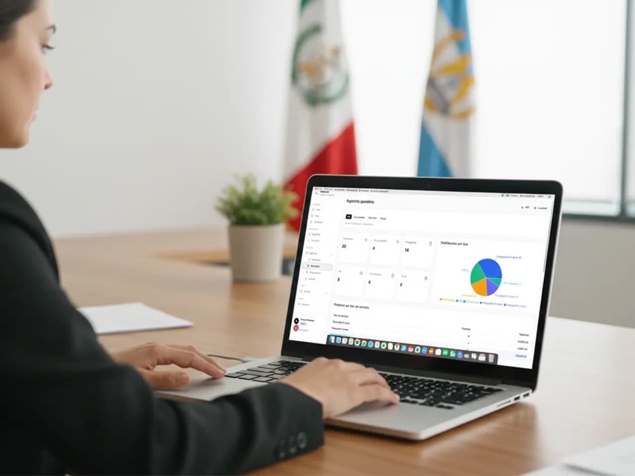 SIRCON — website screenshot
